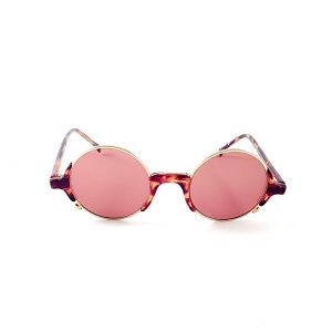 Combinated Round Tortoise