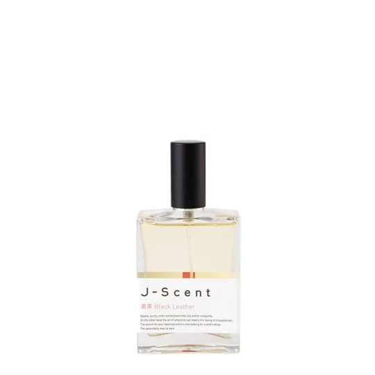 J-Scent Black Leather